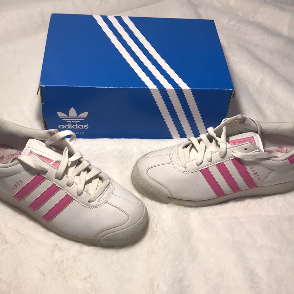 Adidas Samoa